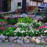 Firehouse Memorial Garden